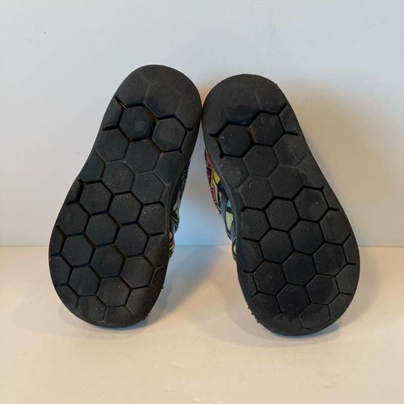 adidas fitfoam ortholite Unisex Baby Girl Shoes US 7K - Picture 7 of 10